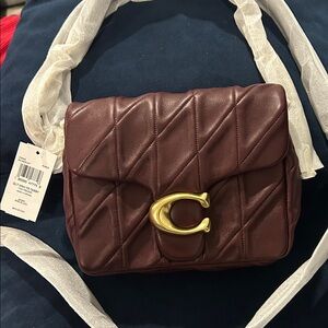 Coach Times Square Tabby